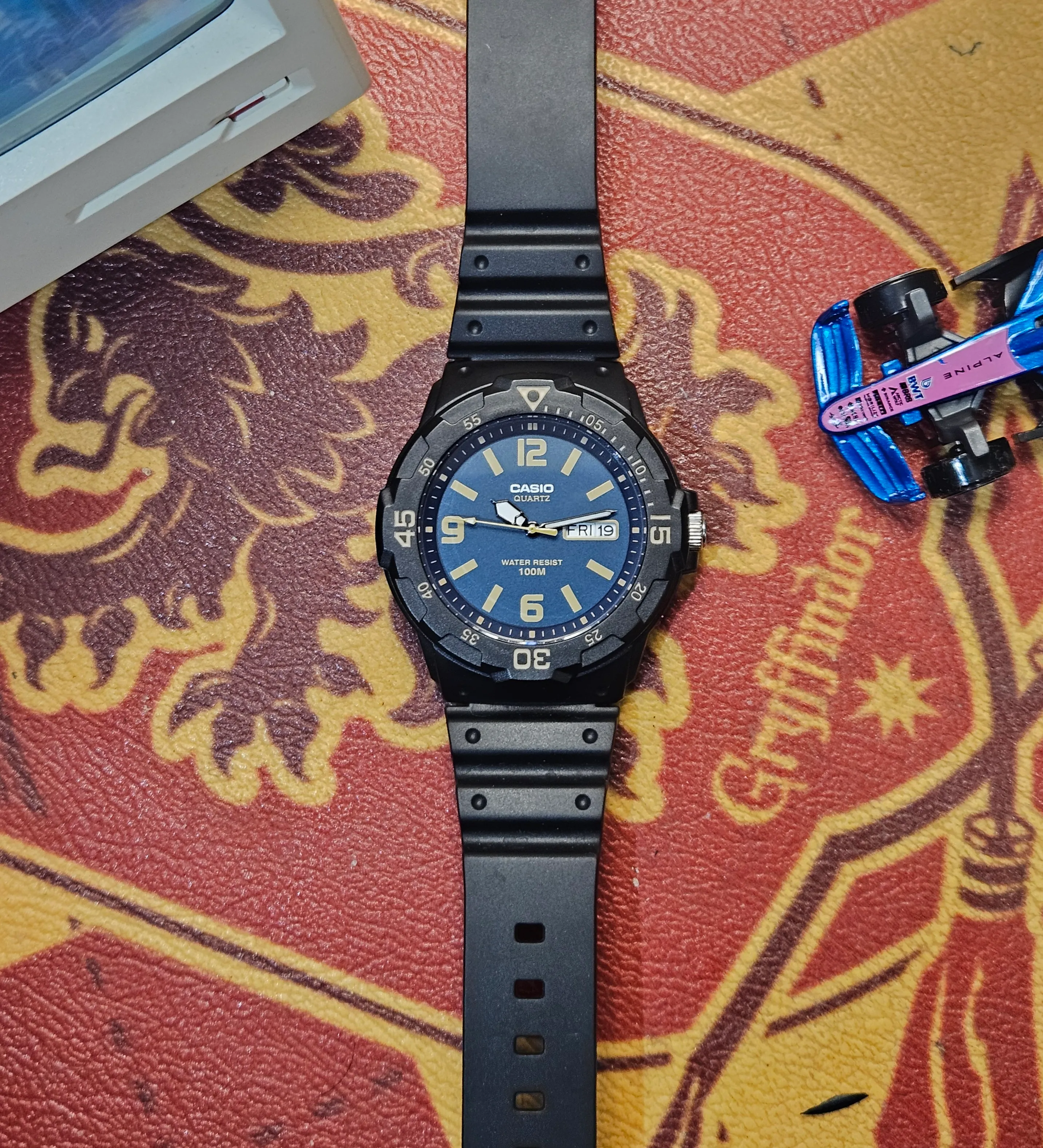 Casio MRW-200H-2B3V