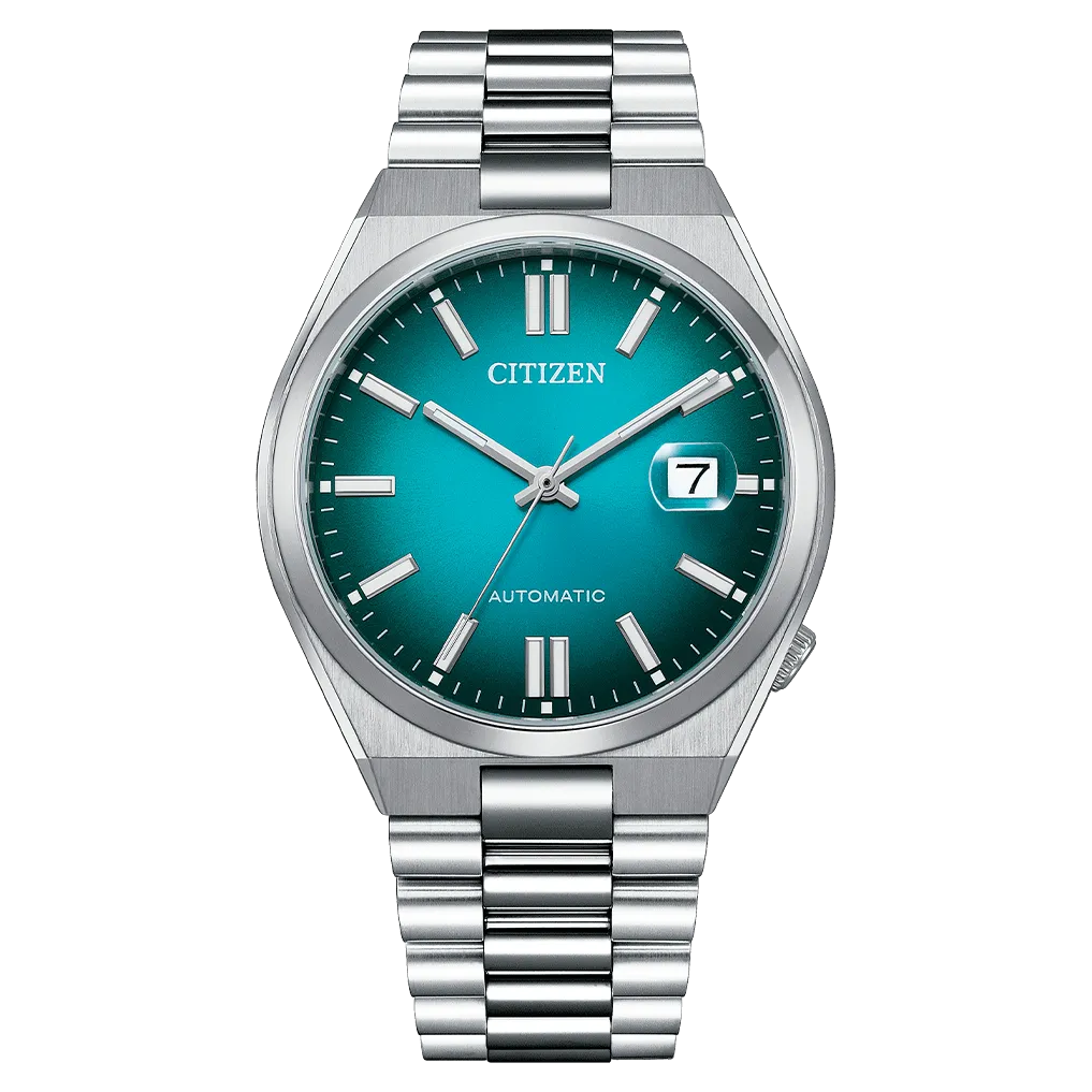 Citizen Tsuyosa NJ0151-88X Green Teal