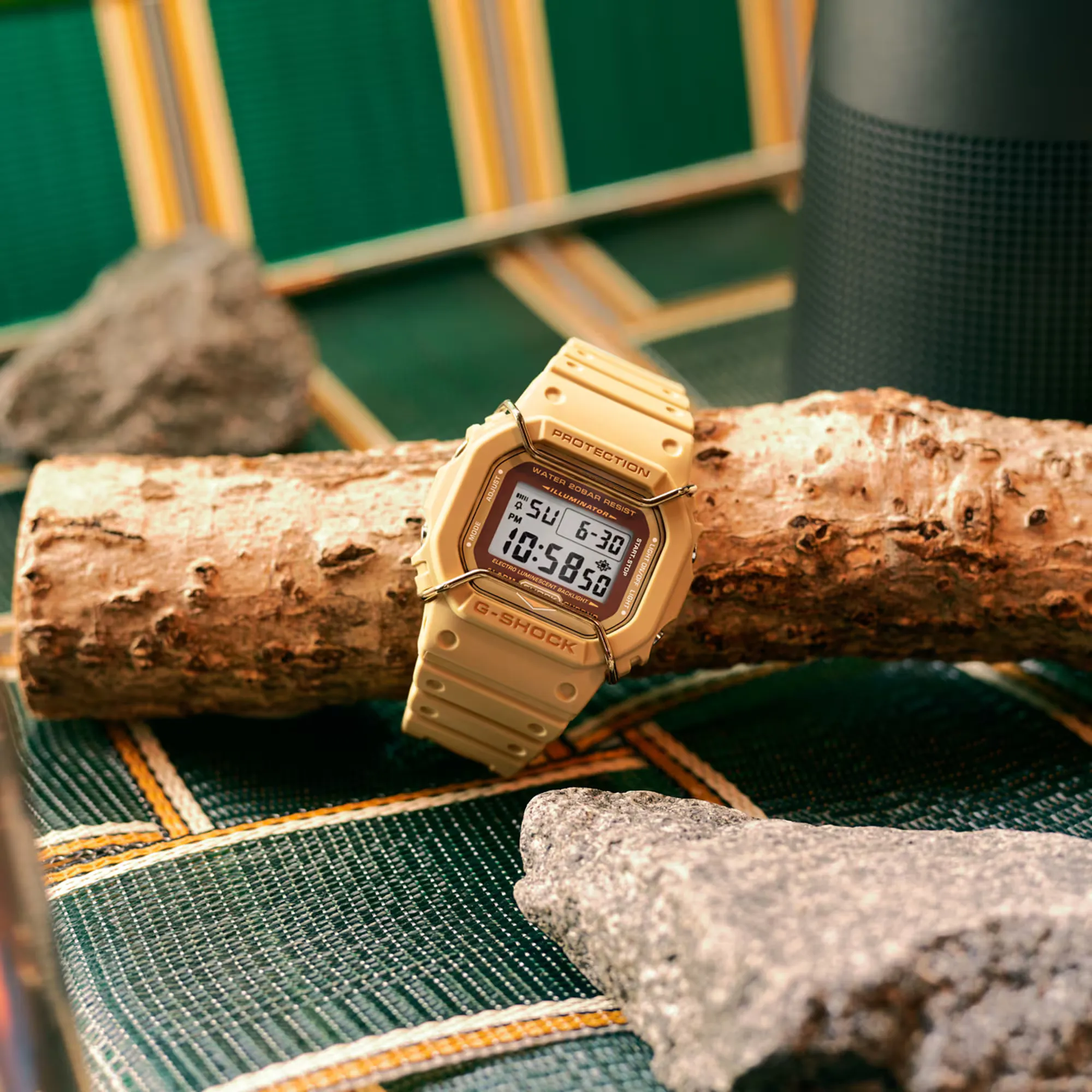 G-Shock DW-5600PT-5DR