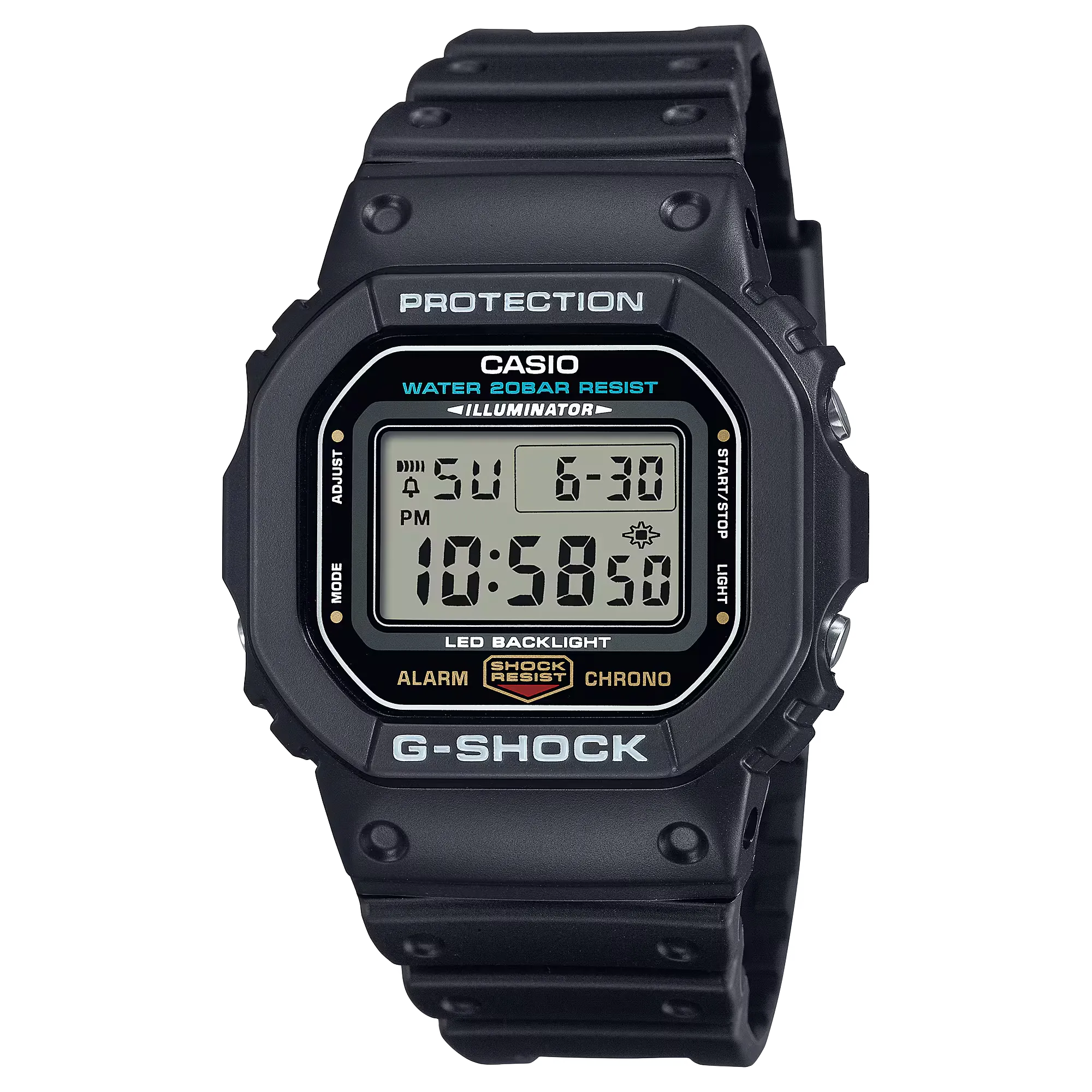 Casio G-Shock DW-5600UE-1DR