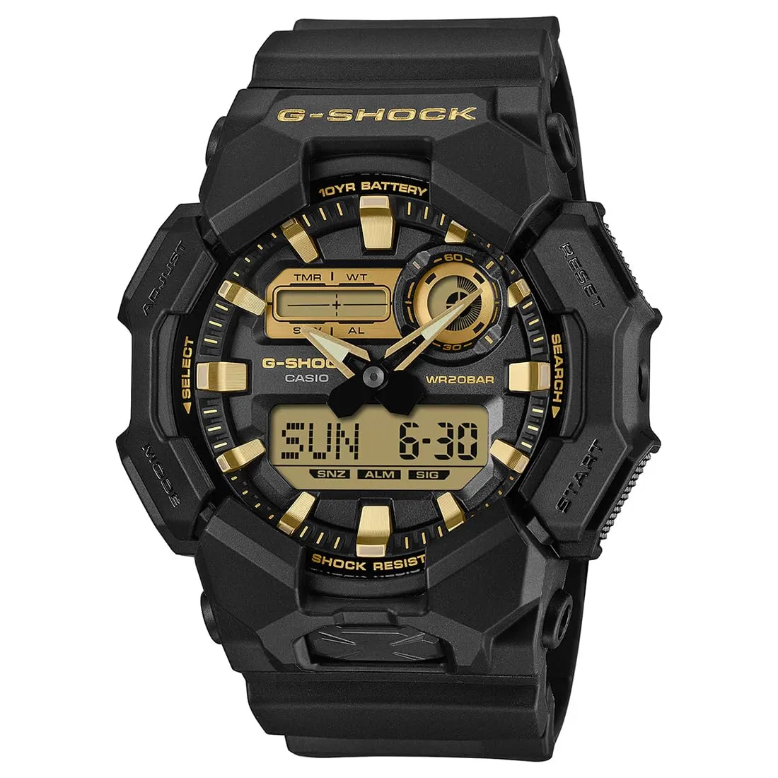 Casio G-Shock GA-010GB-1A9DR