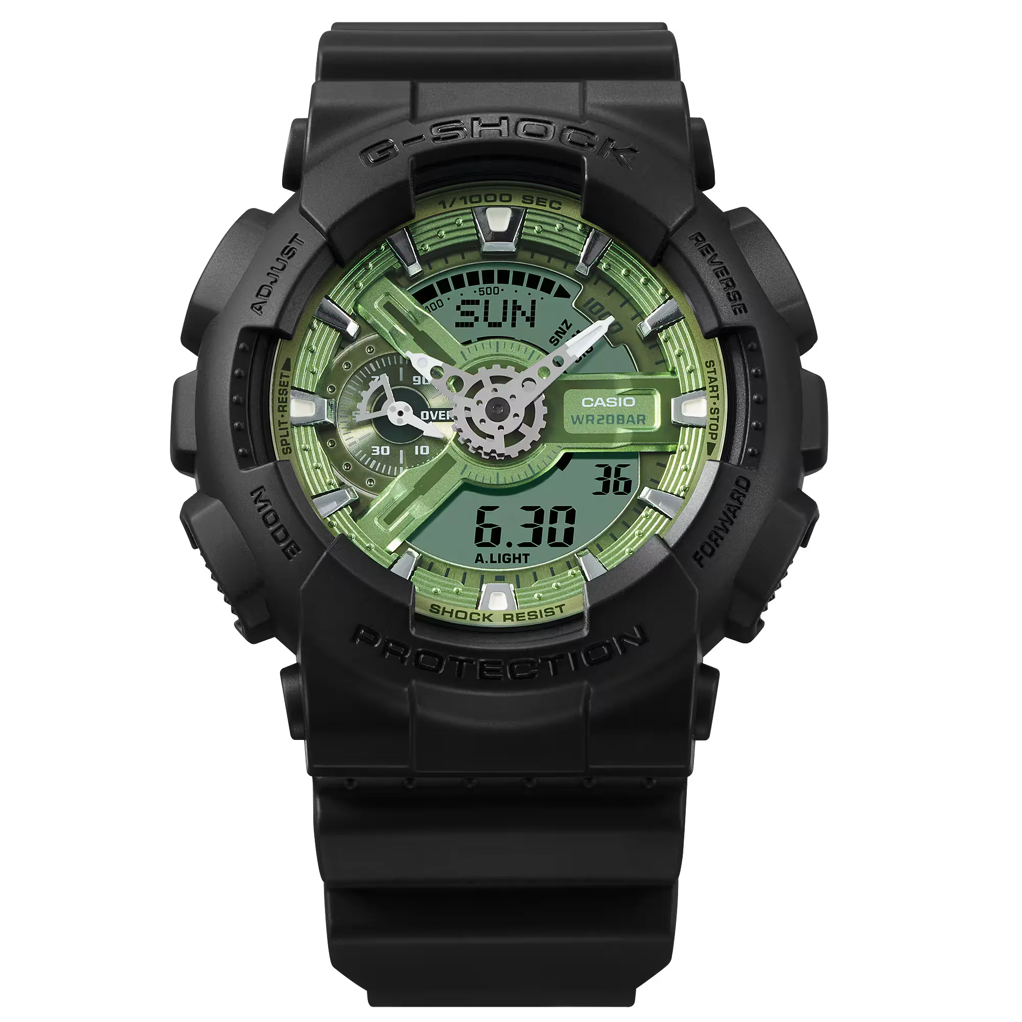 G-Shock GA-110CD-1A3