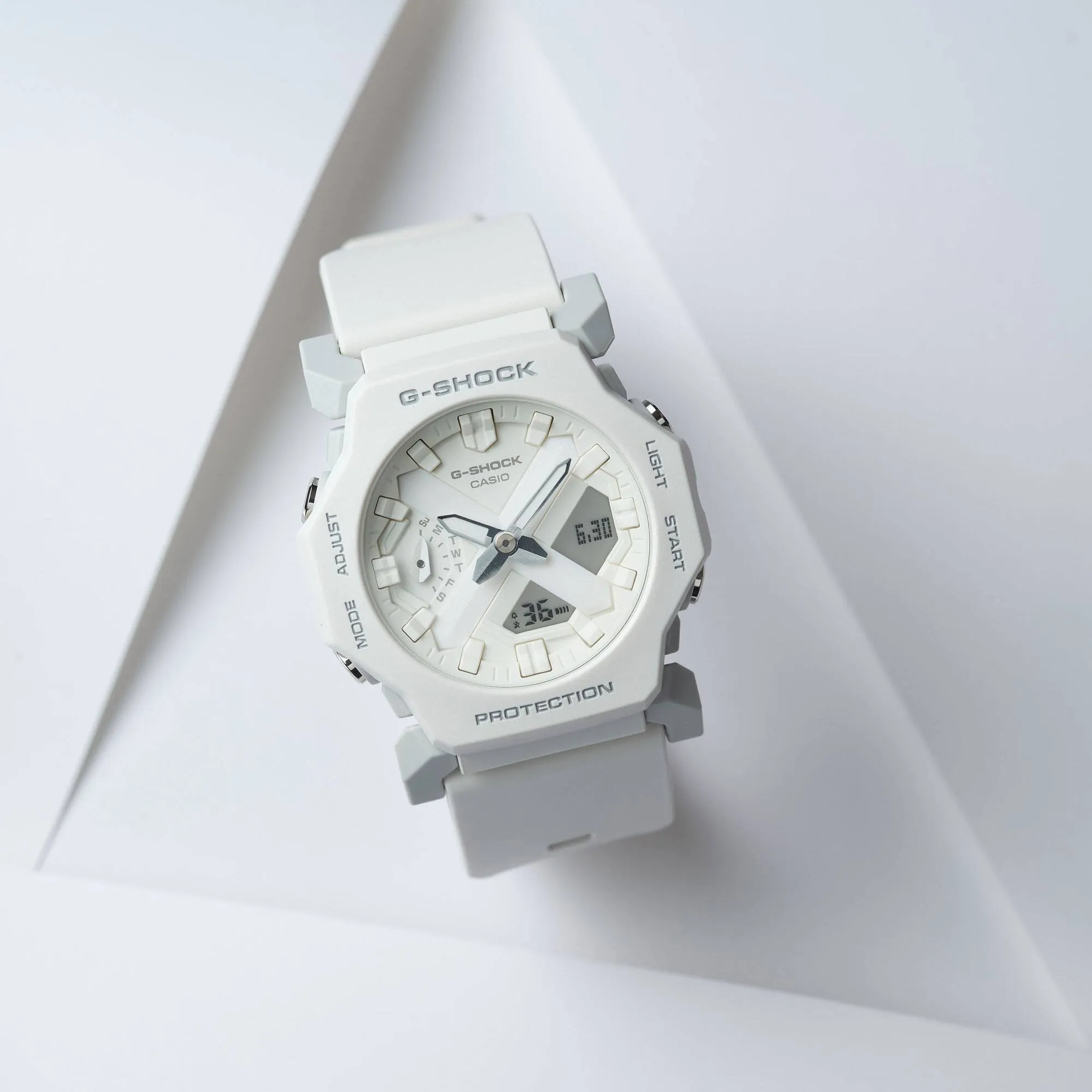 Casio G-Shock GA-2300 G1552 Compact White