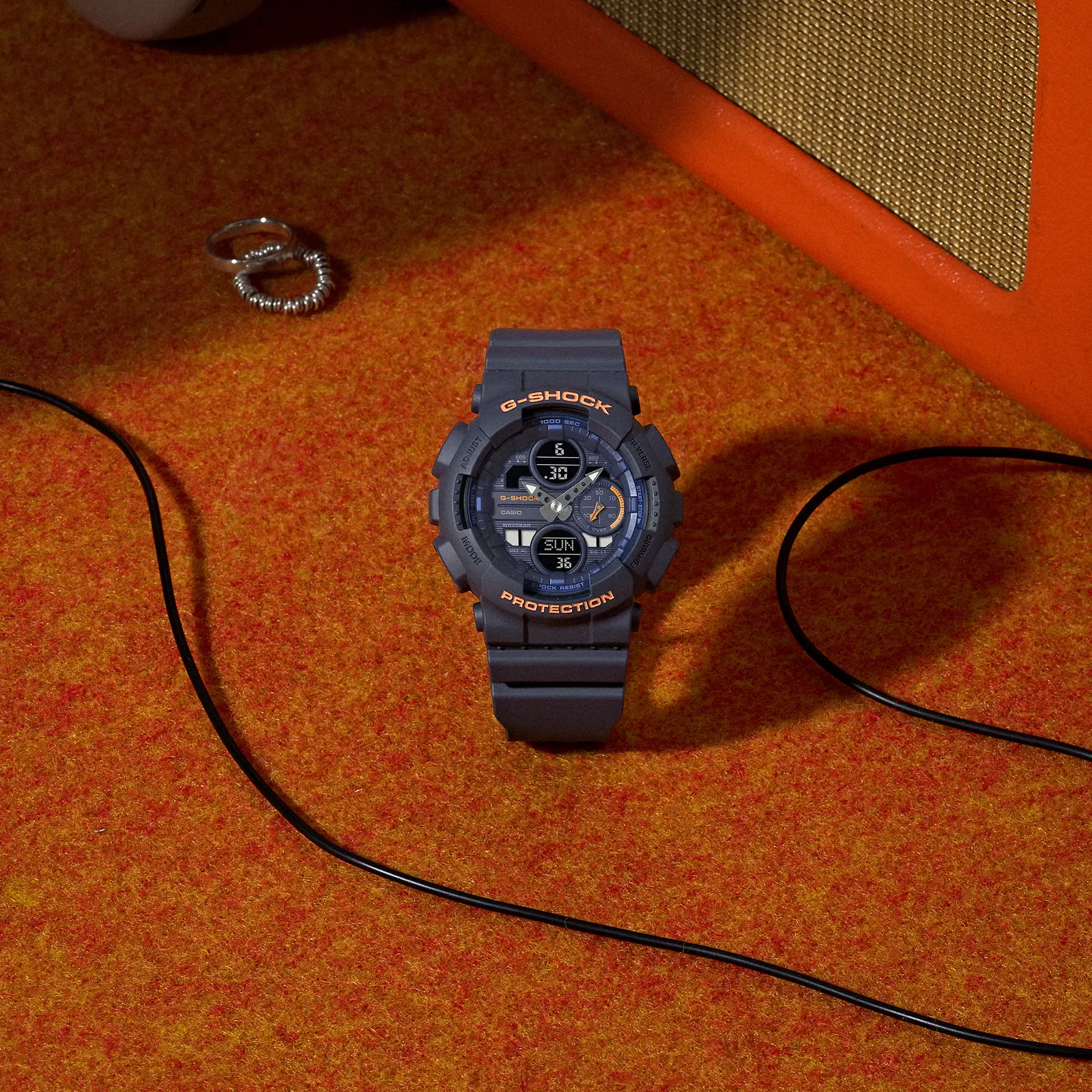 G-Shock GMA-S140-2A2DR