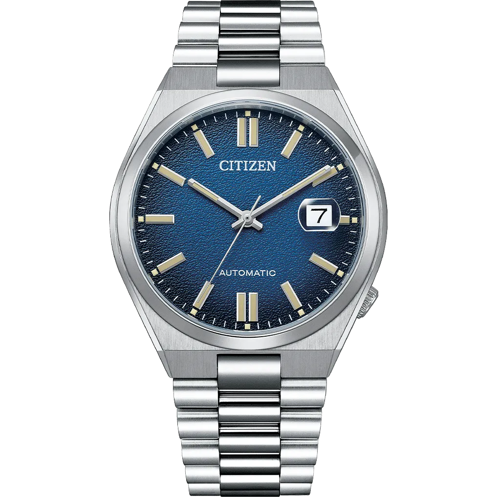 Citizen Tsuyosa Blue Dial NJ0151-88L
