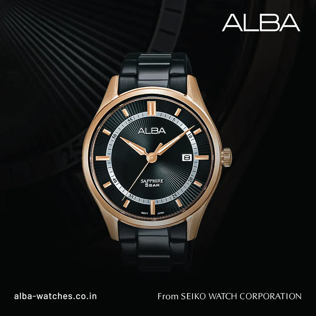 Alba AS9R10X1 Golden Sapphire