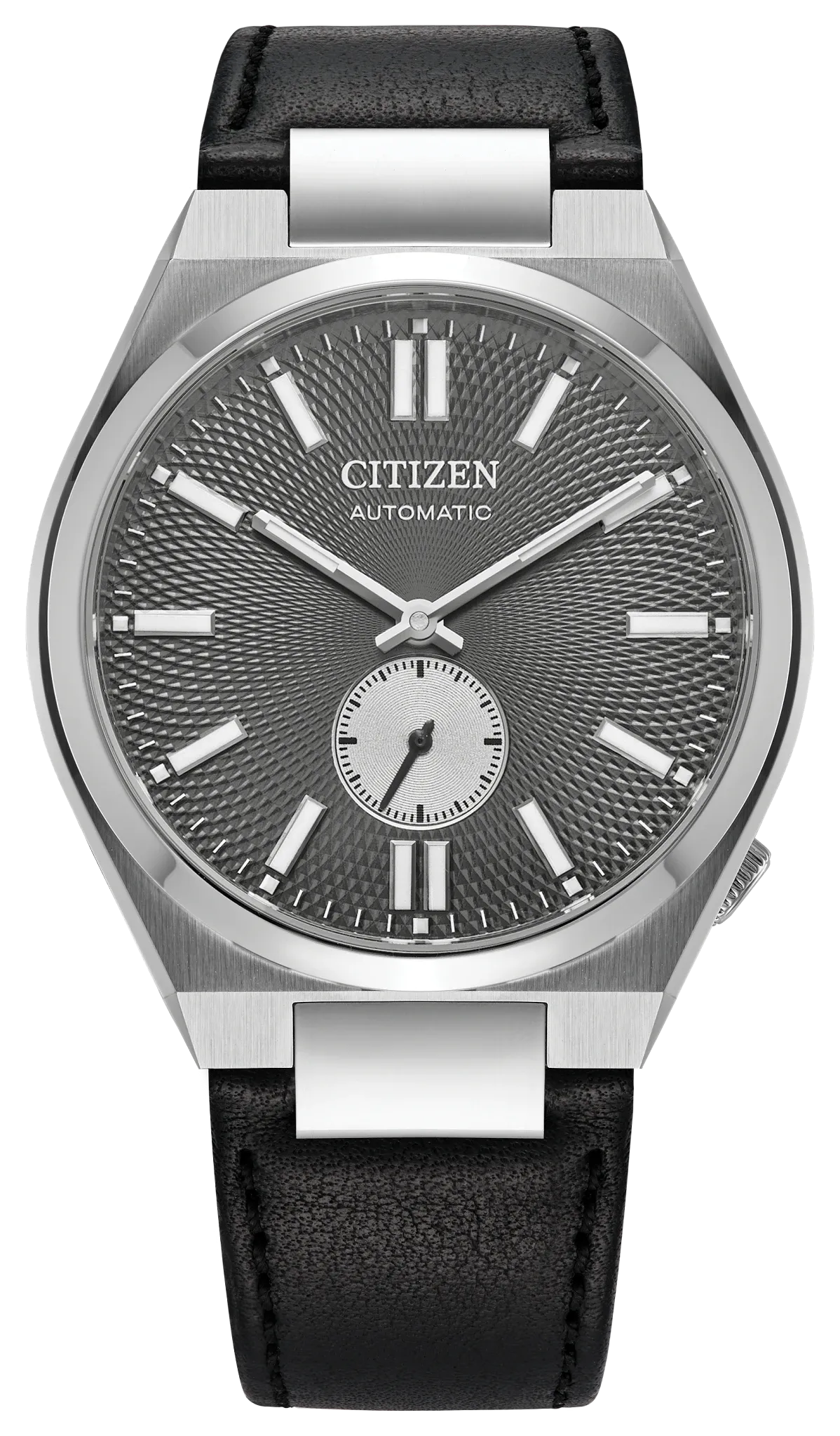 Citizen Tsuyosa NK5010-01H Leather