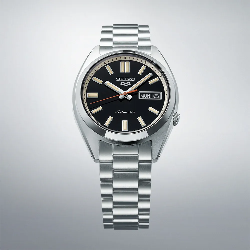 Seiko 5 SRPK89K1 Black Dial