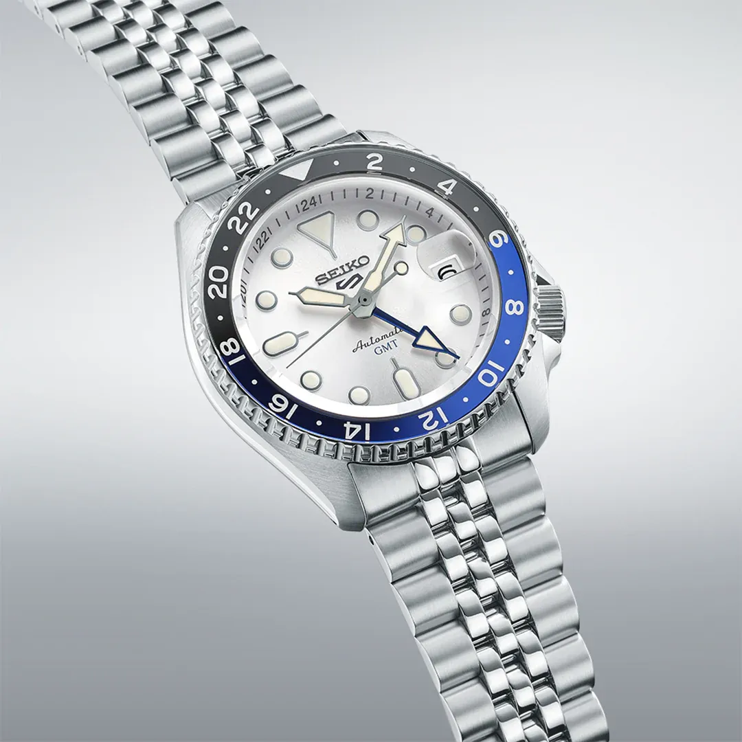 Seiko 5 Sports SKX GMT SSK033K1
