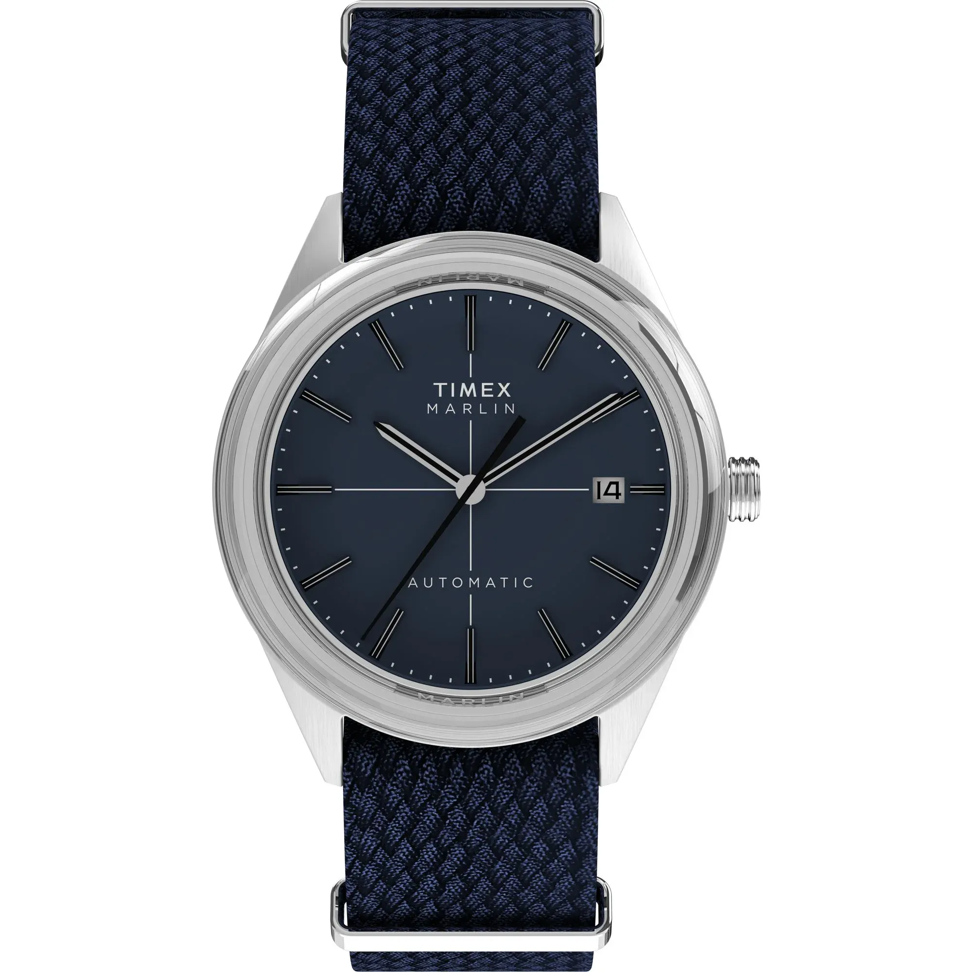 Timex Marlin Jet TW2Y24500UJ Blue Dial