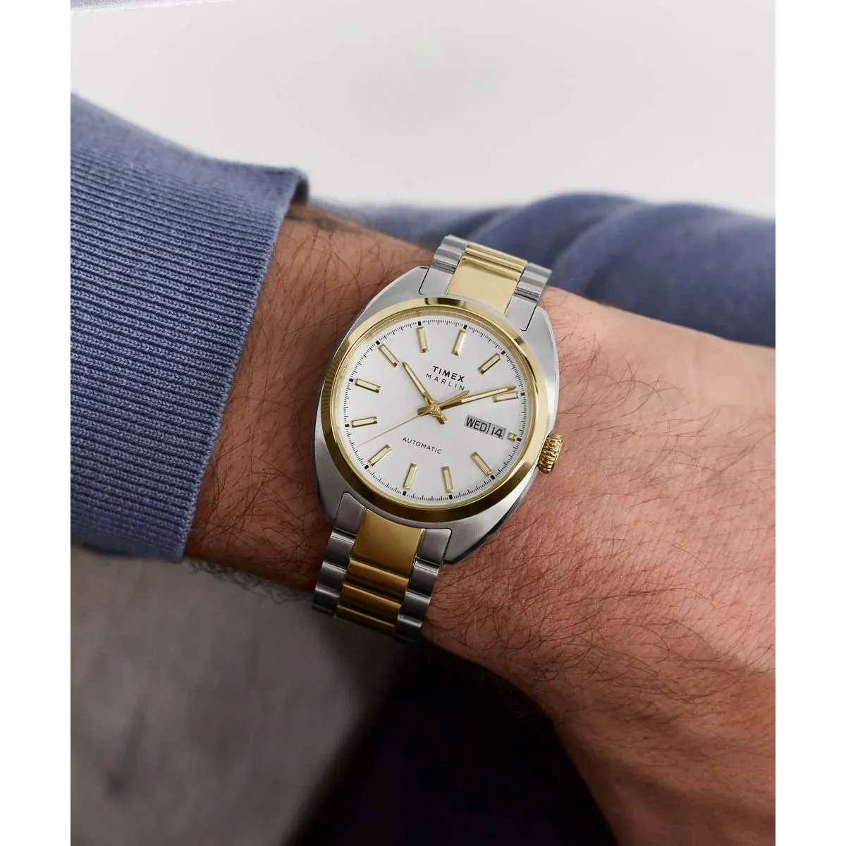 Timex Marlin TW2Y65100UJ Tonneau Case