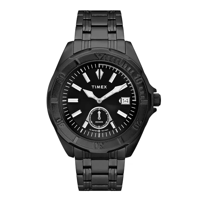Timex TWEG30203 Blacked Out