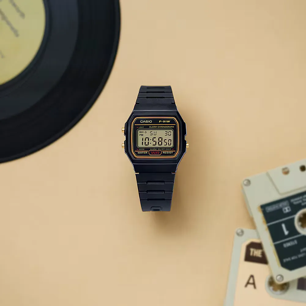 Casio F-91WG-9Q