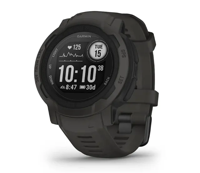 Garmin Instinct 2 GPS Outdoor Smartwatch