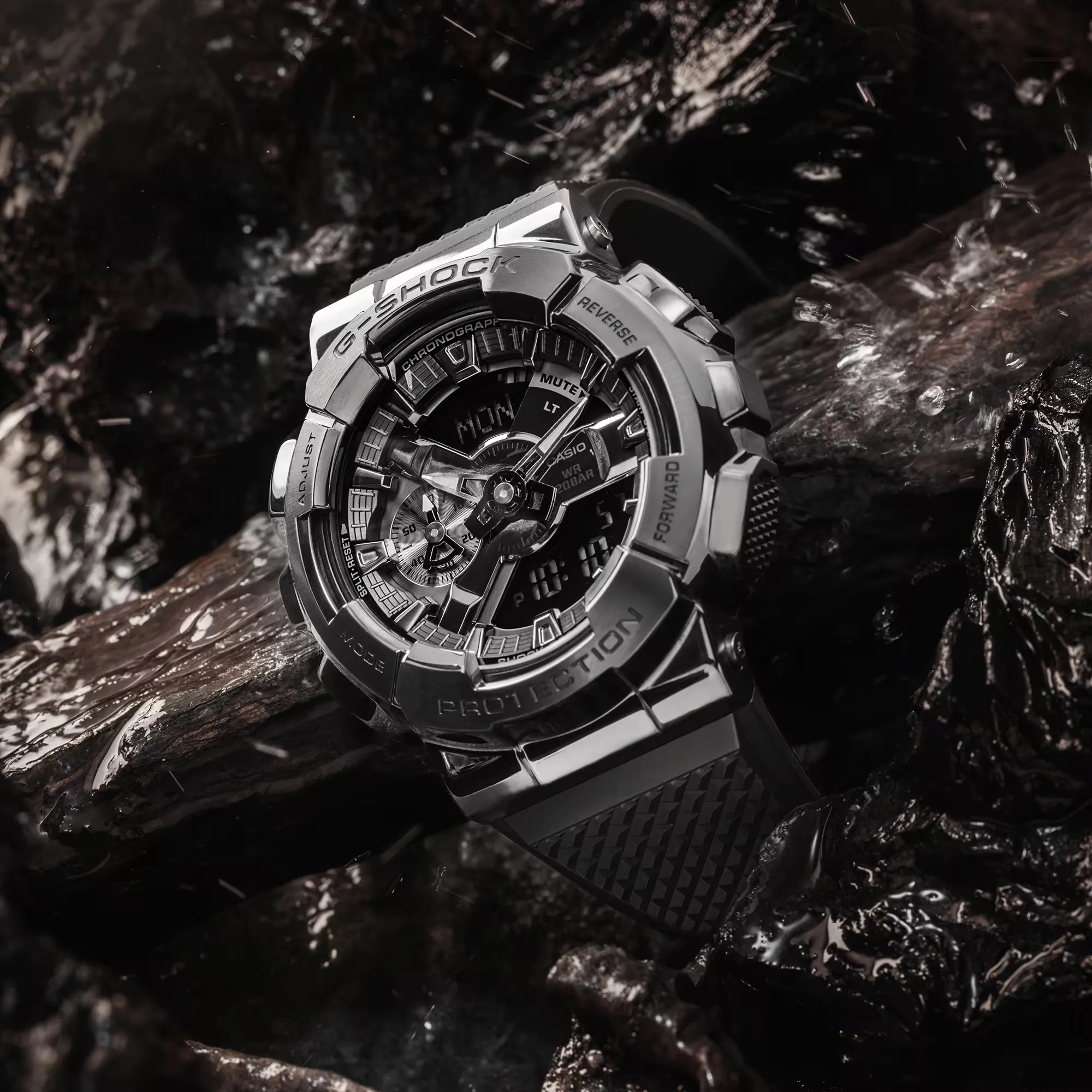 Casio G-Shock GM-110BB-1ADR