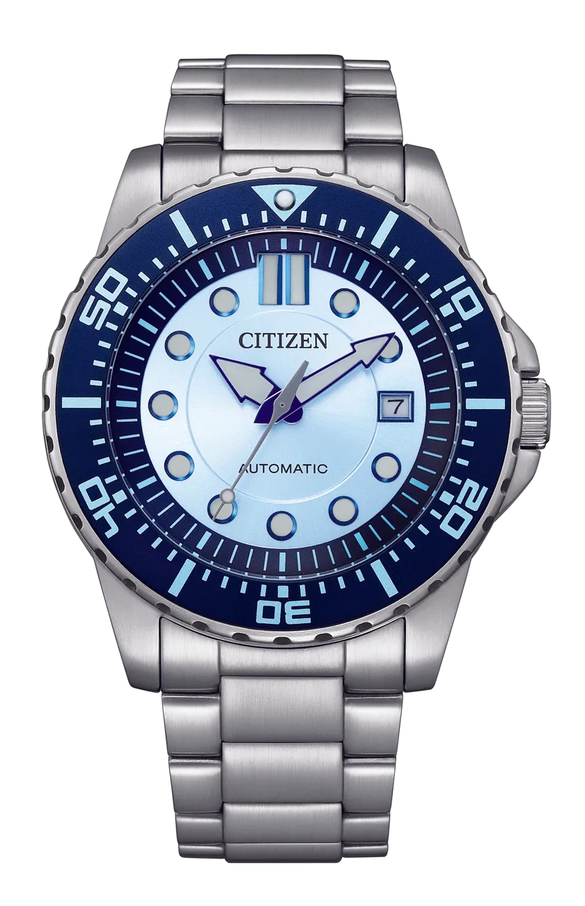 Citizen NJ0178-81M Light Blue