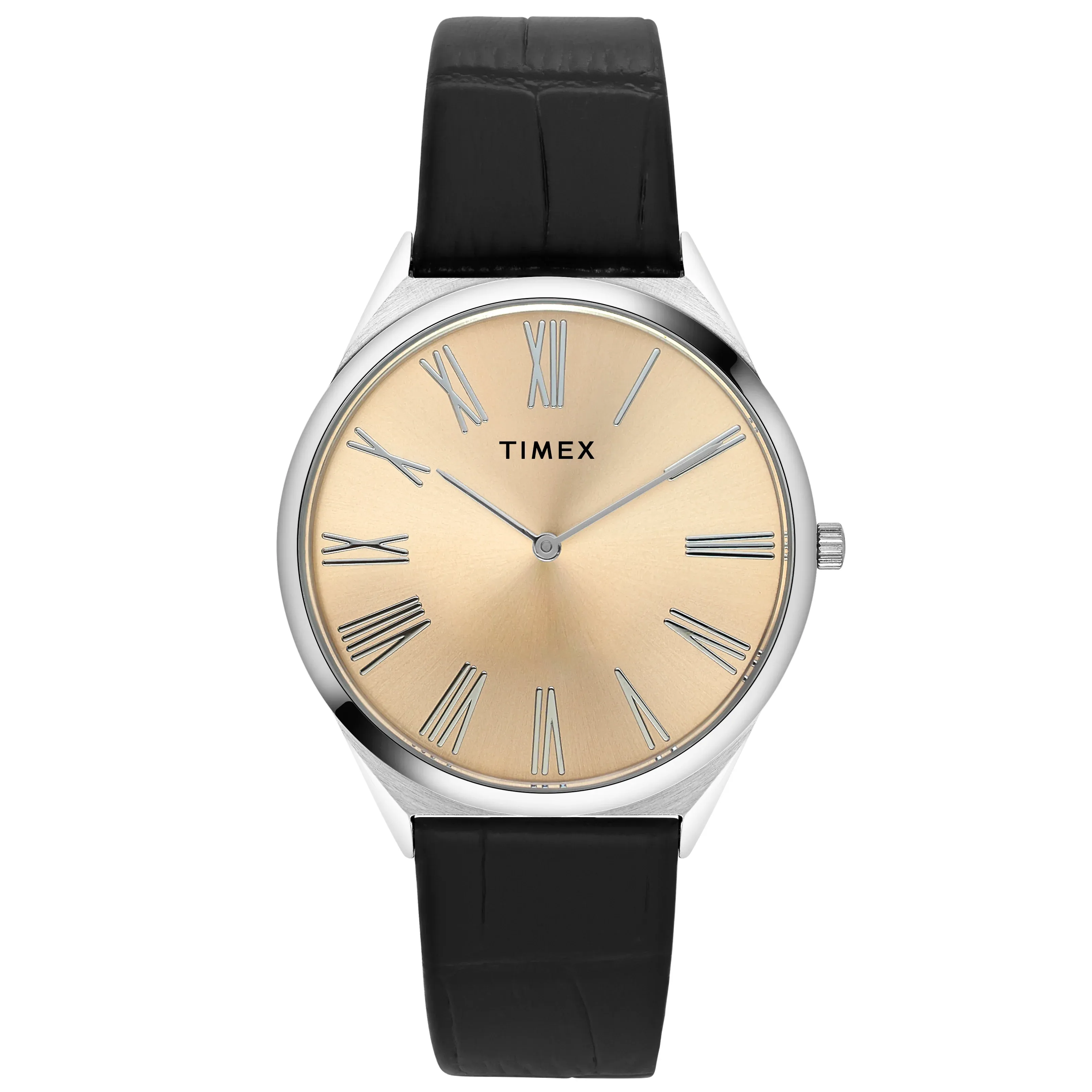 Timex Orange Dial Dress Placeholder