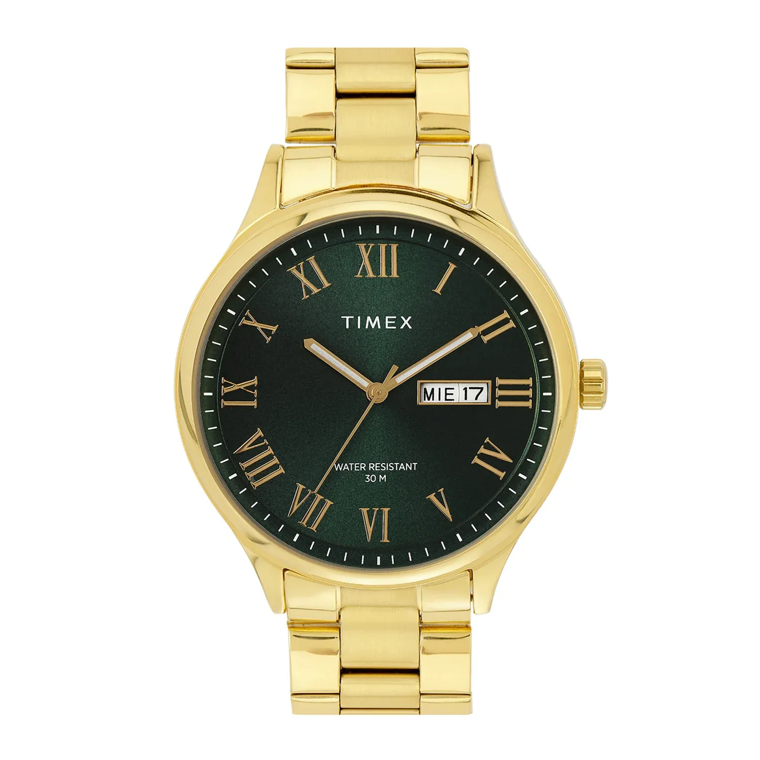 Timex Green Dial Placeholder