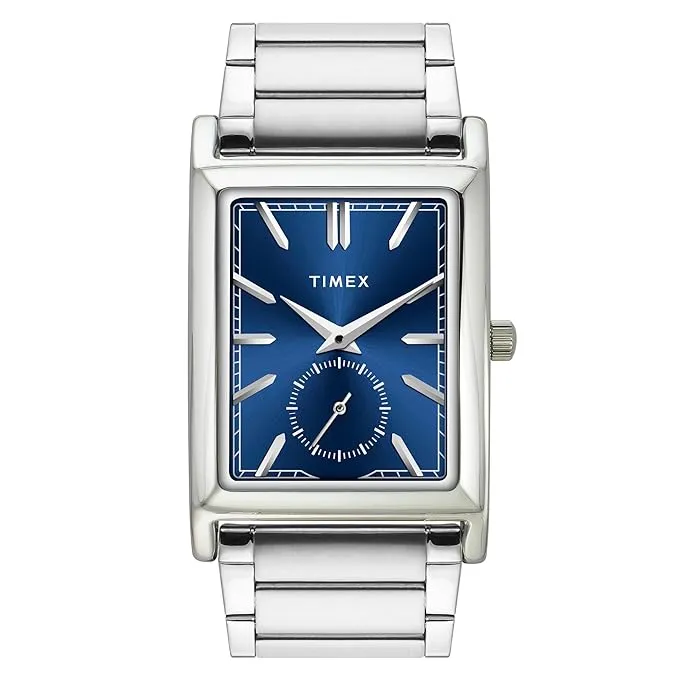 Timex Trendline Rectangle TW000L523